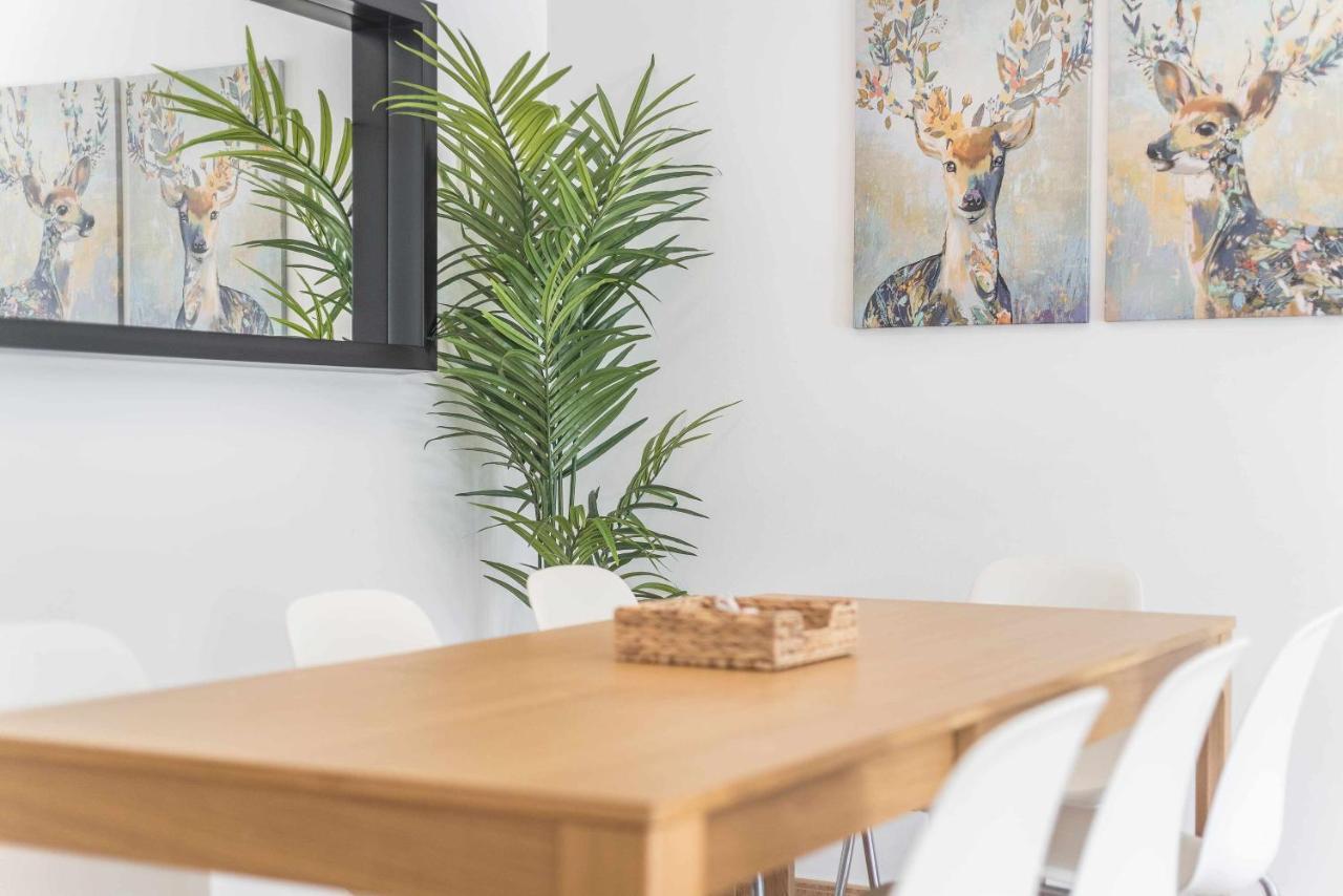 Residencial Las Candelarias 36 Agaete  Ngoại thất bức ảnh