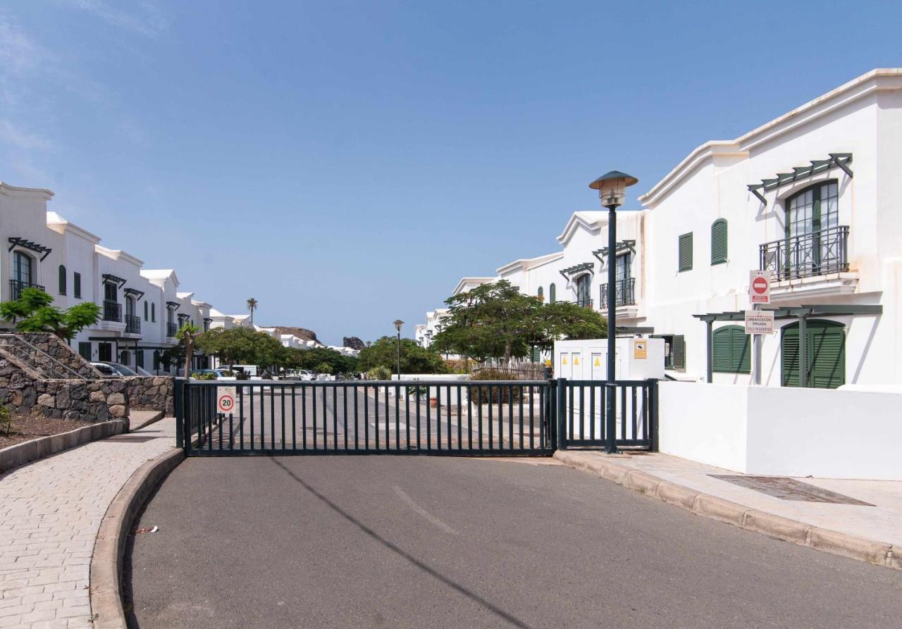 Residencial Las Candelarias 36 Agaete  Ngoại thất bức ảnh