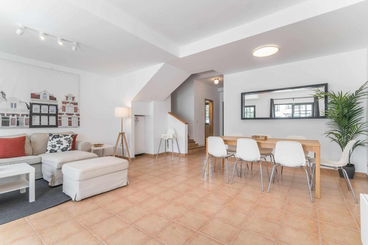 Residencial Las Candelarias 36 Agaete  Ngoại thất bức ảnh