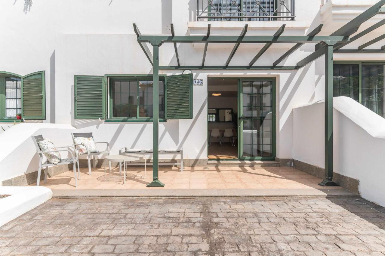 Residencial Las Candelarias 36 Agaete  Ngoại thất bức ảnh
